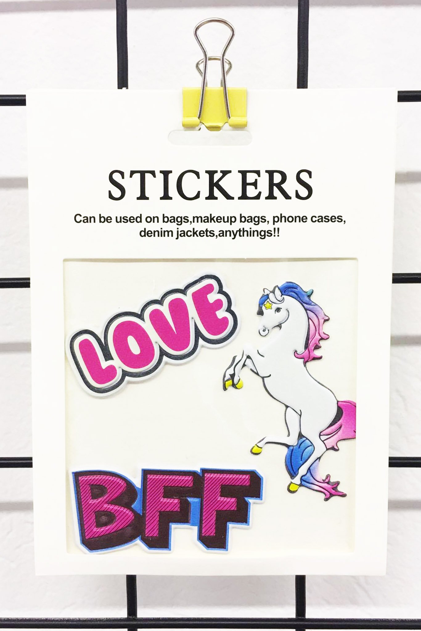 Stickers - Πολύχρωμο 2850671